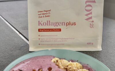 Kollagen – Wie es deine Schönheit von innen stärkt!
